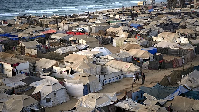 Israel says the latest remains returned from Gaza are not of hostages