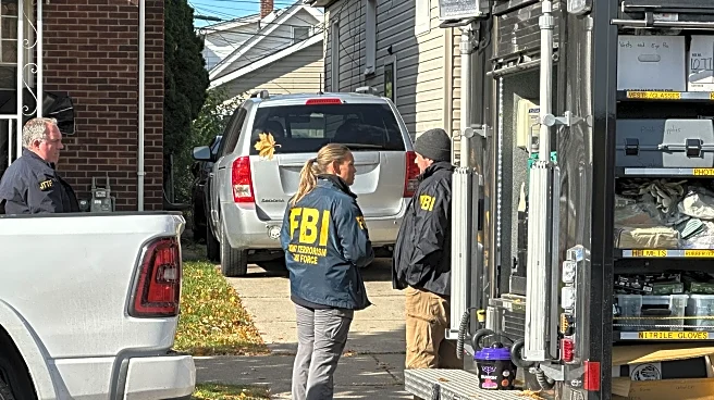 Michigan lawyer says the Halloween terror plot that FBI Director Kash Patel described never existed