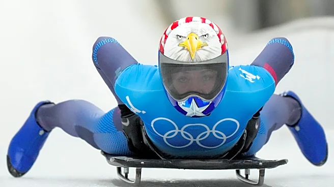 Katie Uhlaender doesn't make US World Cup skeleton team, leaving Olympic hopes uncertain
