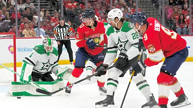 Brad Marchand gets deciding goal in shootout, Florida beats Dallas 4-3