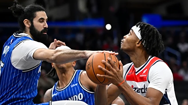 Paolo Banchero's 4th double-double powers Magic to 125-94 rout of Wizards