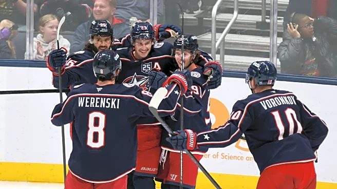 Werenski, Monahan lift Blue Jackets past Blues 3–2 for fourth straight win