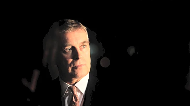 Andrew will head into exile at King Charles' private and remote Sandringham estate