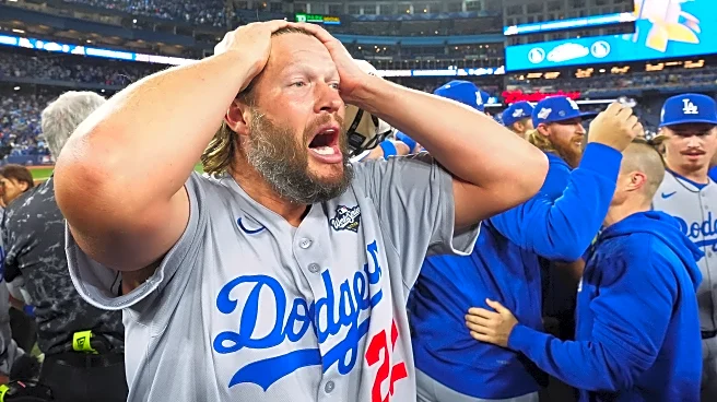 Dodgers great Clayton Kershaw ends his career unaware at first that he won the World Series again