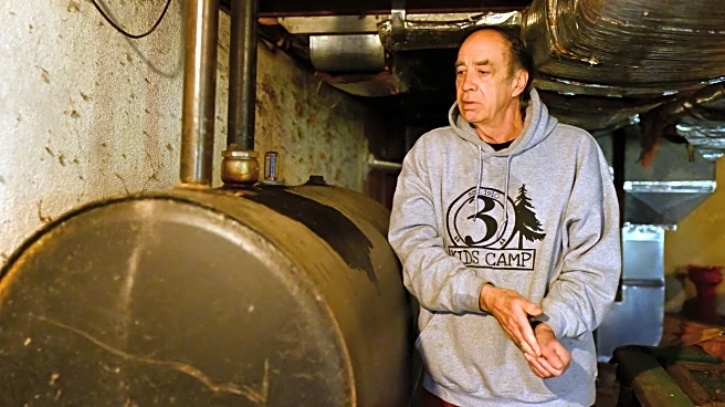 Government shutdown threatens to delay home heating aid for millions of low-income families