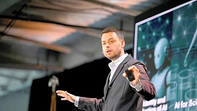 Who is Zico Kolter? A professor leads OpenAI safety panel with power to halt unsafe AI releases