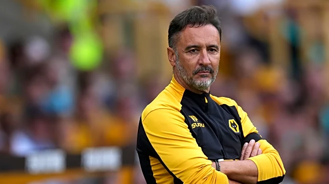 Wolves fires Pereira with Wanderers in last place in the Premier League after 10 games without a win