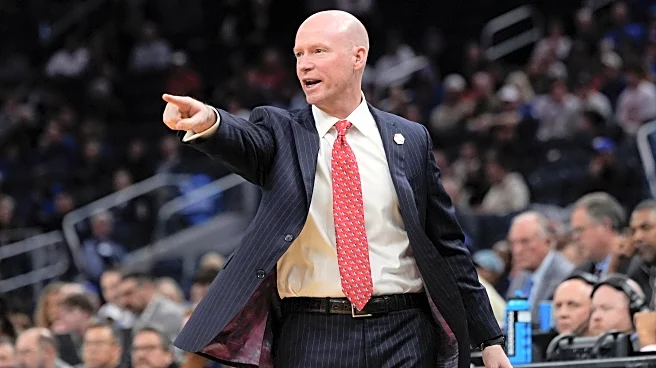 Kevin Willard faces the daunting task of reviving Villanova basketball after 3 straight NCAA misses