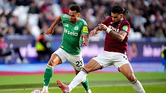 West Ham rallies to beat Newcastle for first home win in eight months