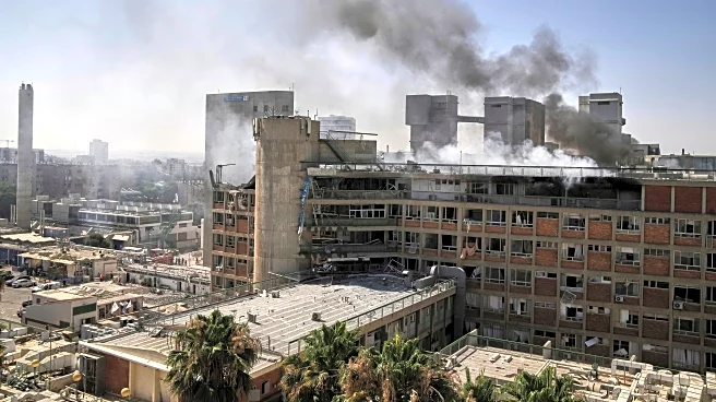 Billionaire Sylvan Adams donates $100M to rebuild Israeli hospital struck by Iranian missile