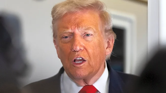 Trump says China's Xi has assured him that he won't take action on Taiwan during Republican's term