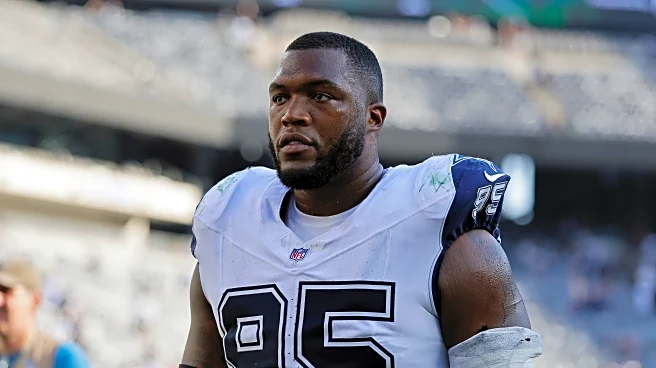 Kenny Clark quietly steadies Cowboys as the player that came in the Micah Parsons trade