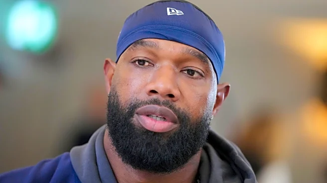 At age 41, Marcedes Lewis becomes oldest tight end to play in NFL game