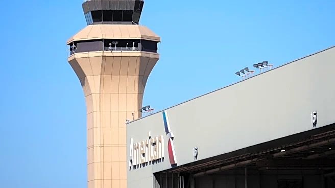 Flight delays persist as government shutdown leads to air traffic controller shortages