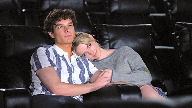 ‘Regretting You’ and ‘Black Phone 2’ neck-in-neck on slow Halloween box office weekend