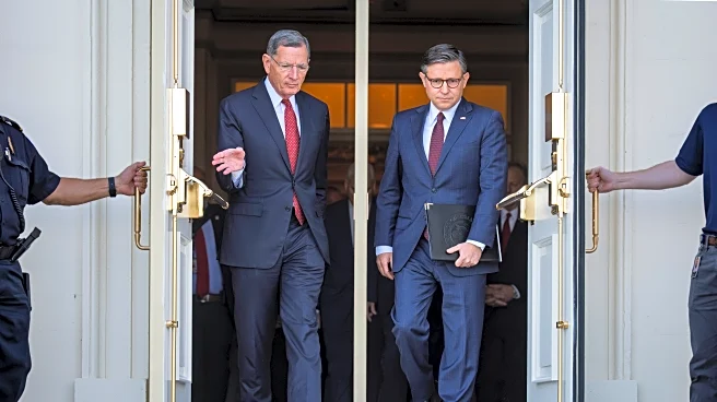 Shutdown stalemate set to drag into sixth week as Trump pushes Republicans to change Senate rules