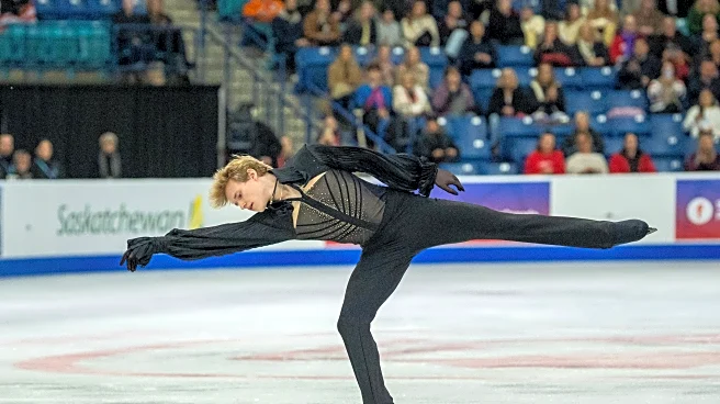 Ilia Malinin's near-flawless performance at Skate Canada solidifies his Olympic favorite status