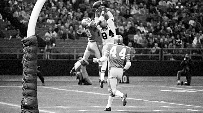 Bob Trumpy, longtime Bengals player and NBC broadcaster, dies at 80