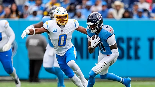 Chargers' Daiyan Henley plays through grief after brother's shooting death