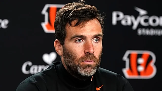 Joe Flacco and Ja'Marr Chase refuse to blame Bengals' defense after another late collapse