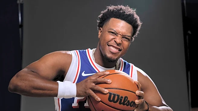 Kyle Lowry makes season playing debut for 76ers, joins NBA's exclusive 20-year club