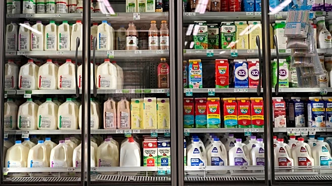 Trump administration faces a deadline to tell judges whether it will use contingency funds for SNAP