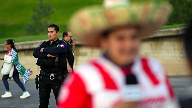 World Cup hype collides with the reality of cartel violence in the Mexican state of Jalisco
