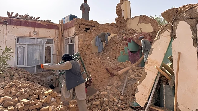 Powerful 6.3 earthquake hits northern Afghanistan, killing 20 and injuring at least 640