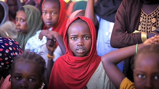 Famine spreads to two more areas in Sudan, global hunger authority says
