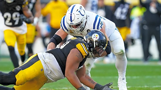 NFL is wide open through Week 9 with no dominant teams