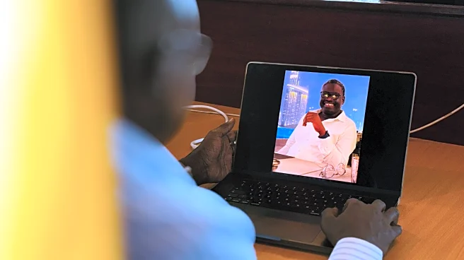 Concern grows for South Sudanese political pundit detained in Dubai