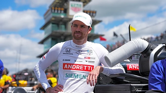 Kyle Kirkwood signs multi-year extension with Andretti Global after breakout season