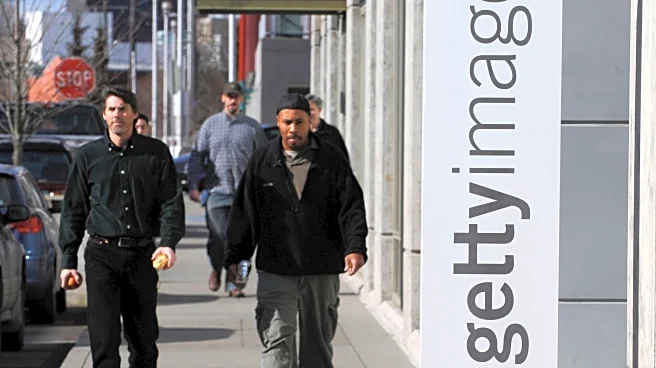 Getty's $3.7 billion attempt to buy Shutterstock faces in-depth investigation in the UK