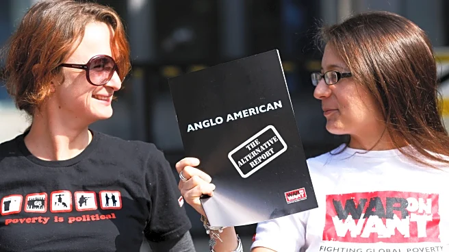 Mining giant Anglo American faces class action appeal over alleged lead poisoning in Zambia