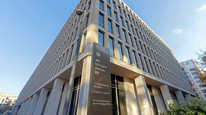 States and cities challenge Trump policy overhauling public service loan forgiveness