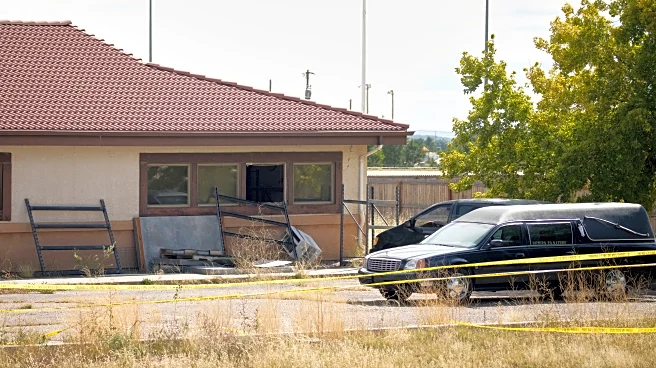 Judge rejects plea deal for funeral home owner accused of stashing nearly 190 decaying bodies