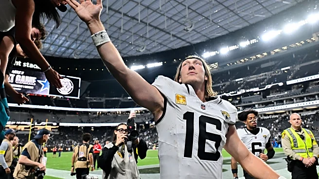 Jaguars are scratching out victories instead of stumbling into losses