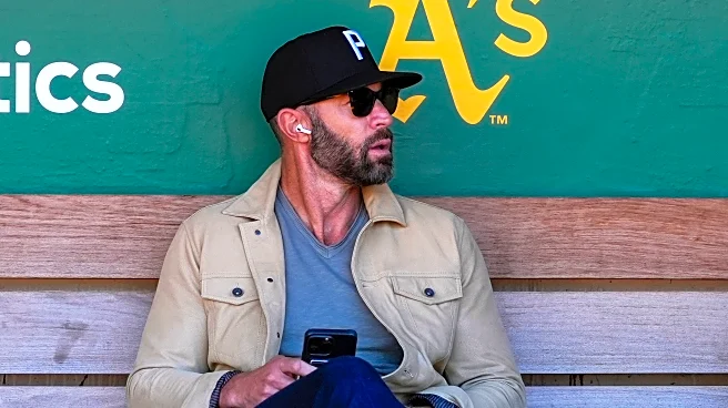 Miami Marlins promote Gabe Kapler to general manager amid several front office moves