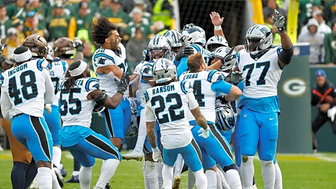 Panthers may be potential playoff contender after 7 straight seasons of missing postseason