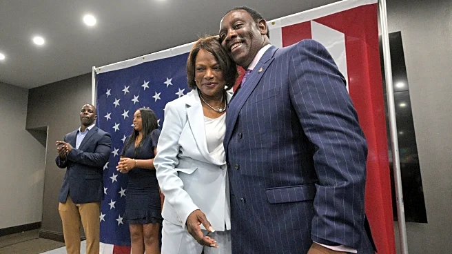Orange County Mayor Jerry Demings enters Florida governor's race
