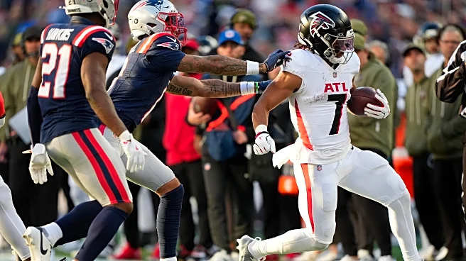 Falcons look for more consistency to end seven-year playoff drought