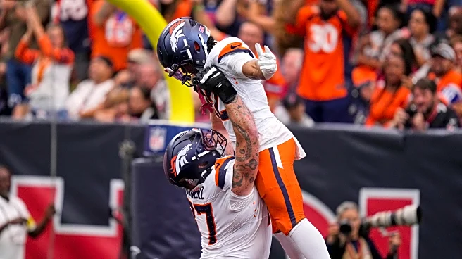 Denver Broncos defy odds with 6-game winning streak despite flaws on offense and special teams