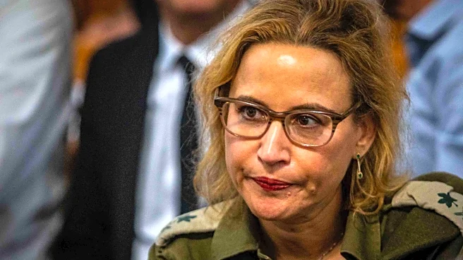 Israel rocked by scandal as top military lawyer resigns, goes missing, is found and thrown into jail