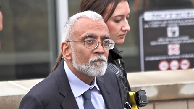 Courts order ICE not to deport man who spent 43 years in prison before murder case overturned