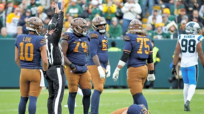 Packers tight end Tucker Kraft has torn ACL and will miss remainder of the season