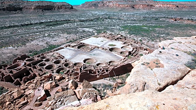 Trump administration considers revoking ban on oil and gas development near Chaco historical park