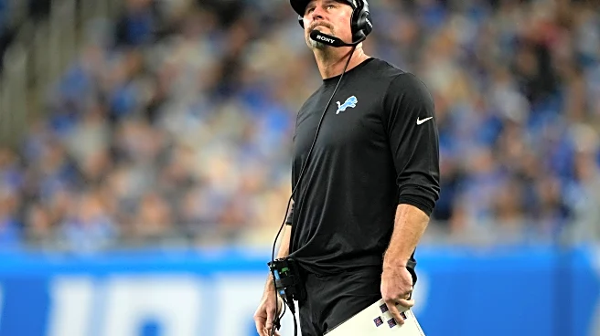 Lions look for solutions to stabilize season after already losing more games than they did last year