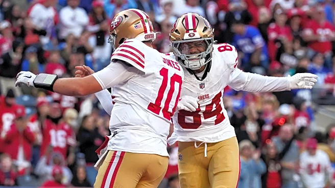 49ers' season marred by injuries, but Mac Jones keeps playoff hopes alive