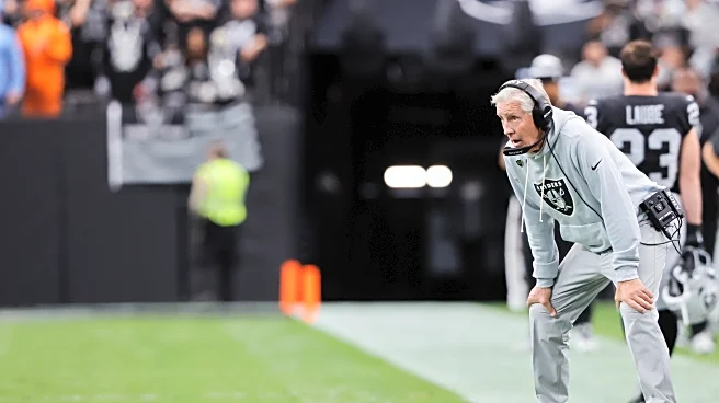 Pete Carroll says 2-6 Raiders are focused on winning now, not rebuilding