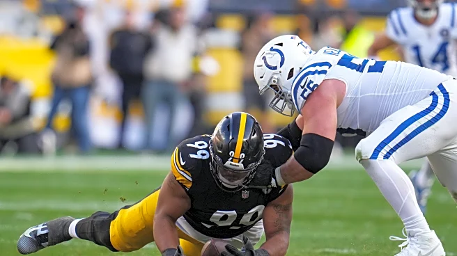 Offensive line woes and rash of turnovers have Colts looking for fixes before trip to Germany